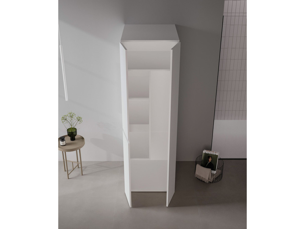 Parametre 1 Blanc mat