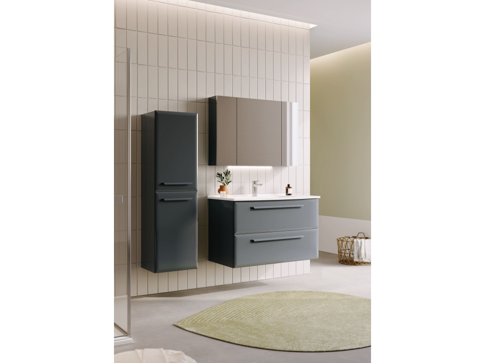 Parametre 1 Anthracite Parametre 2 40 x 32 x 138 cm
