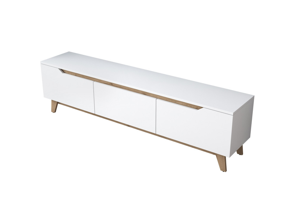 Parametre 2 180 x 35 x 48 cm Parametre 1 Blanc et beige