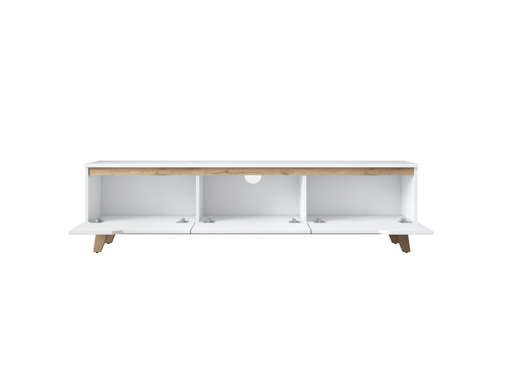 Parametre 2 180 x 35 x 48 cm Parametre 1 Blanc et beige