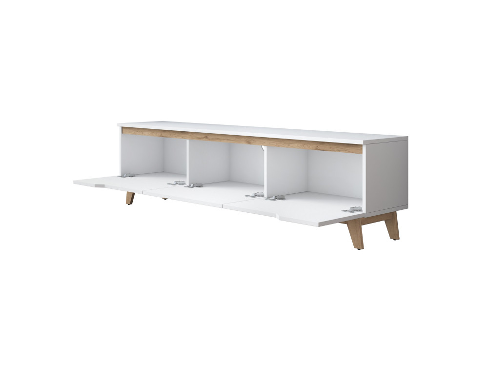 Parametre 2 180 x 35 x 48 cm Parametre 1 Blanc et beige