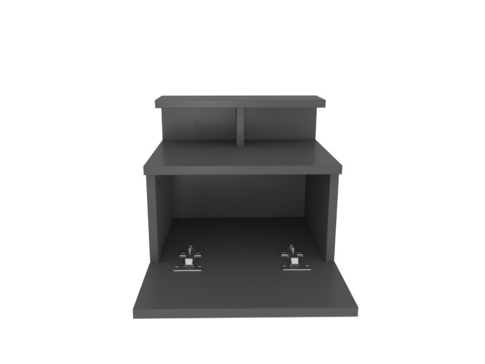 Parametre 2 40 x 32 x 35 cm Parametre 1 Gris anthracite