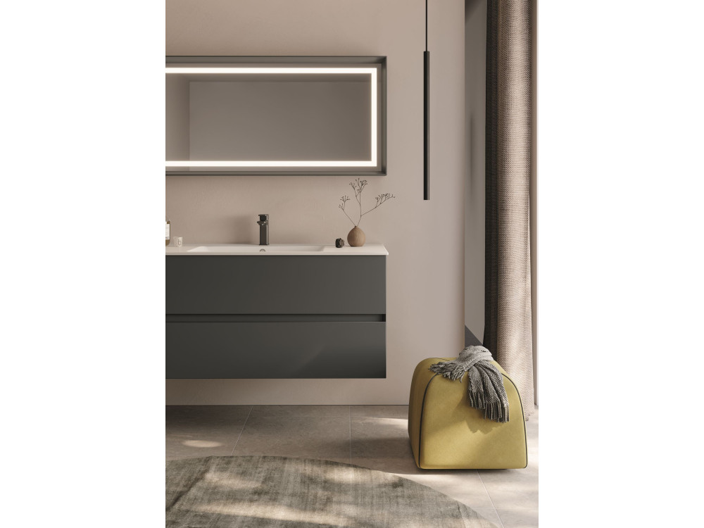 Parametre 2 121 x 51 x 55 cm Parametre 1 Anthracite Mat