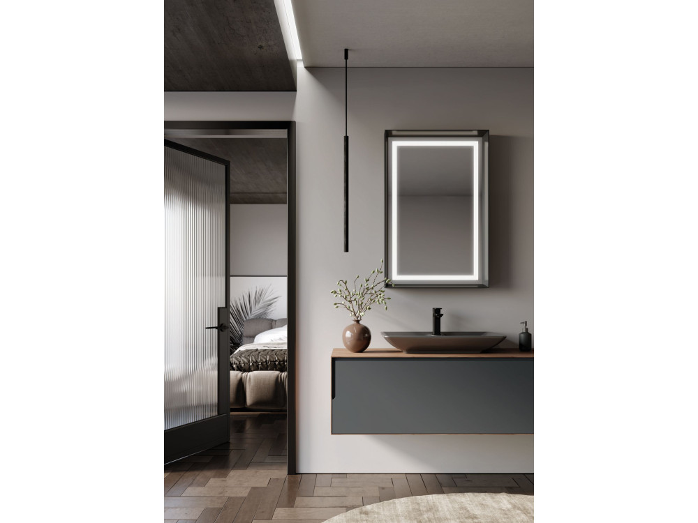 Parametre 1 Noyer, Anthracite Parametre 2 120 x 50 x 40 cm