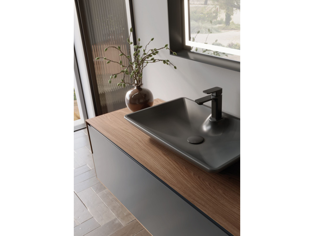 Parametre 1 Noyer, Anthracite Parametre 2 120 x 50 x 40 cm