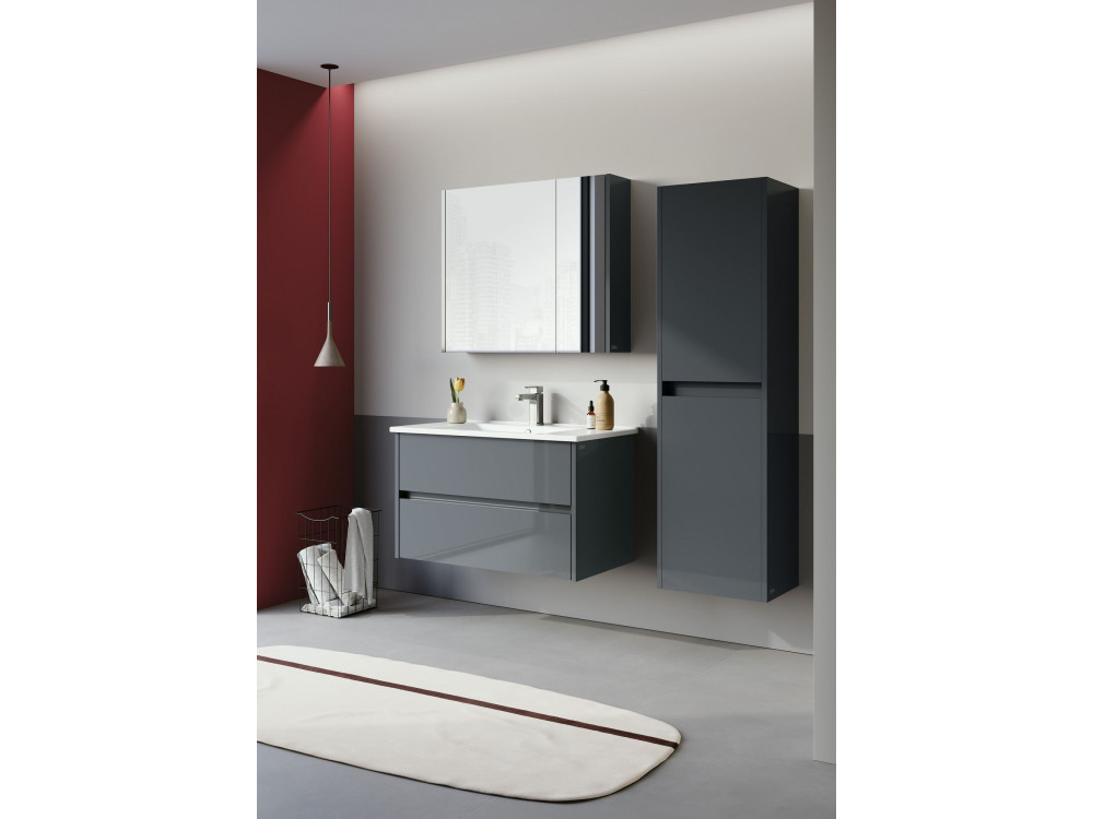 Parametre 2 79 x 16 x 66 cm Parametre 1 Gris anthracite