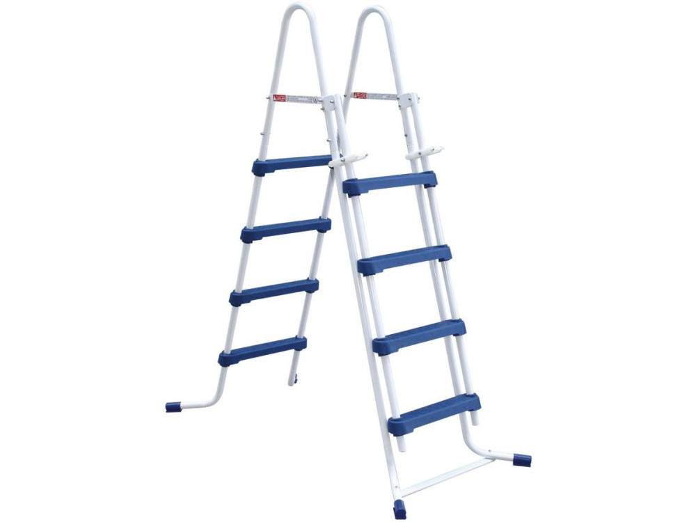 Swimming pool ladder - height 1,22m