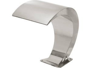 Mini Bali" waterfall pool - 39 x 38 x 59 cm - Stainless steel