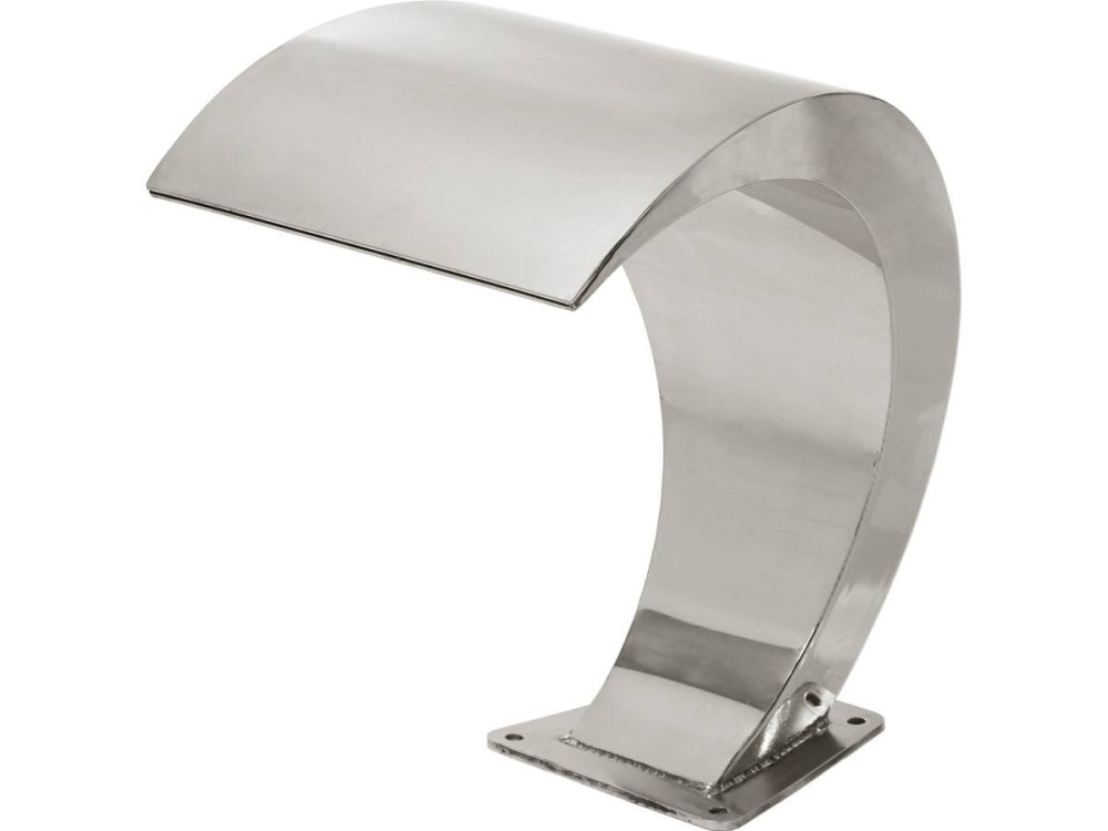 Mini Bali" waterfall pool - 39 x 38 x 59 cm - Stainless steel