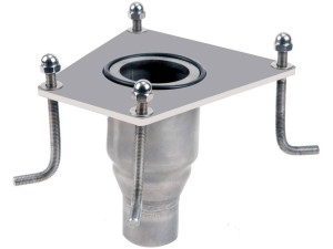 Mini Bali" waterfall anchor