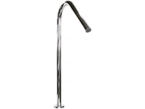 Stainless steel barrel - 50 x 70/100 cm