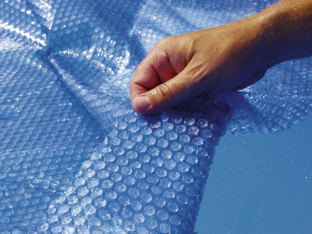 Solar tarpaulin - 2.13m x 3.96m