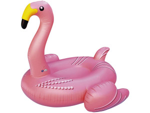 Giant Pink Flamingo" buoy - 182 x 143 cm - Pink