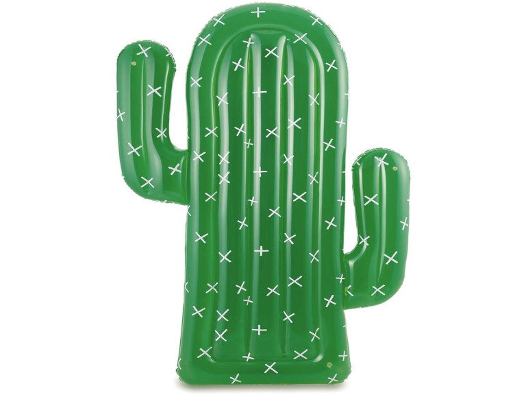 Inflatable Cactus" - 175 x 113 x 15 cm
