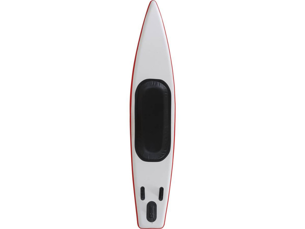 Paddle "Sup wave K1" - 365 x 76 x 76 x 15 cm - Red
