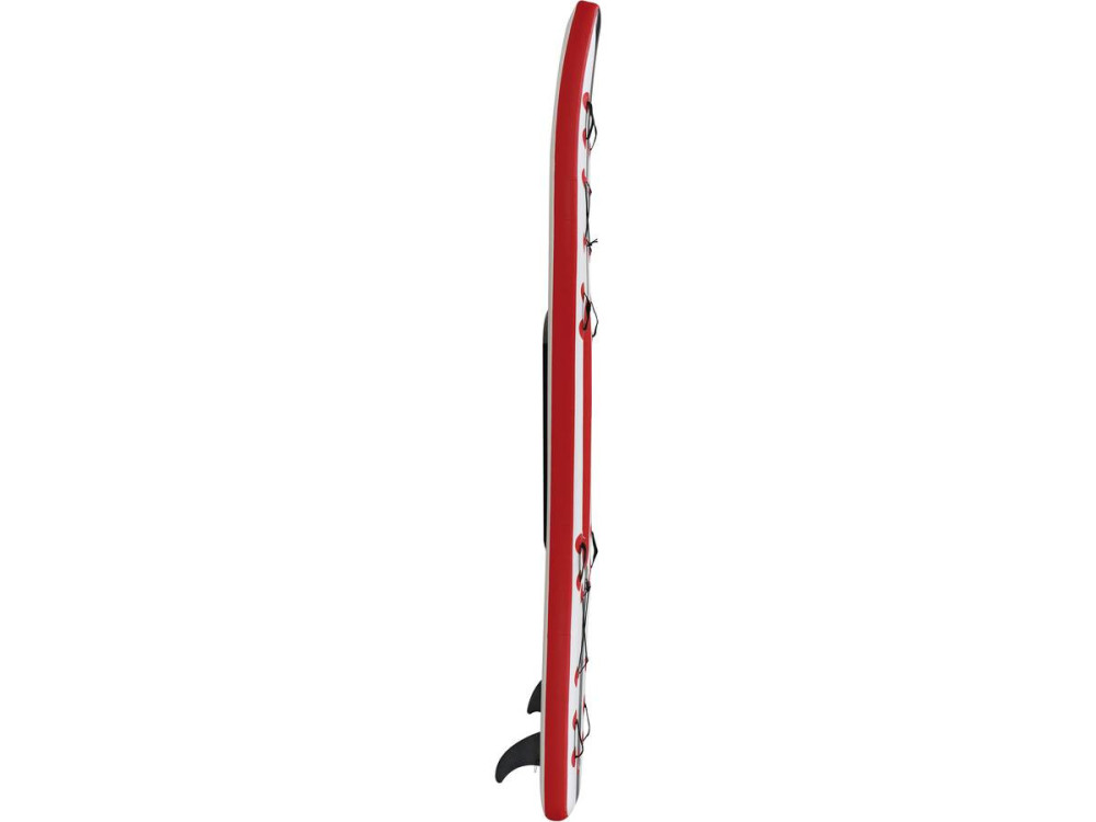 Paddle "Sup wave K1" - 365 x 76 x 76 x 15 cm - Red