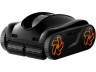 Cordless electric pool cleaner - bottom wall and water line - K25