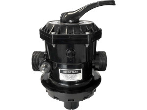 7-way valve