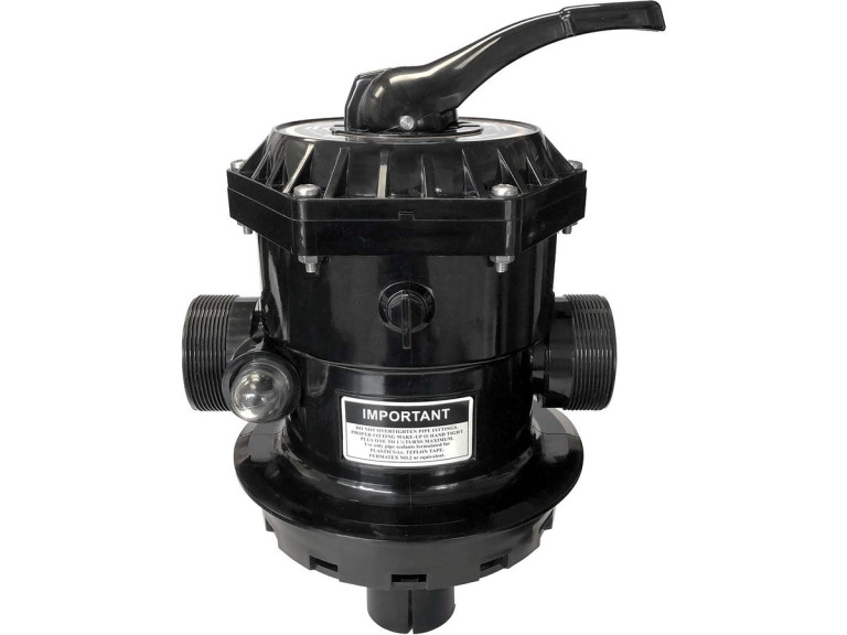 7-way valve