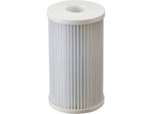 Submerged skimmer cartridge