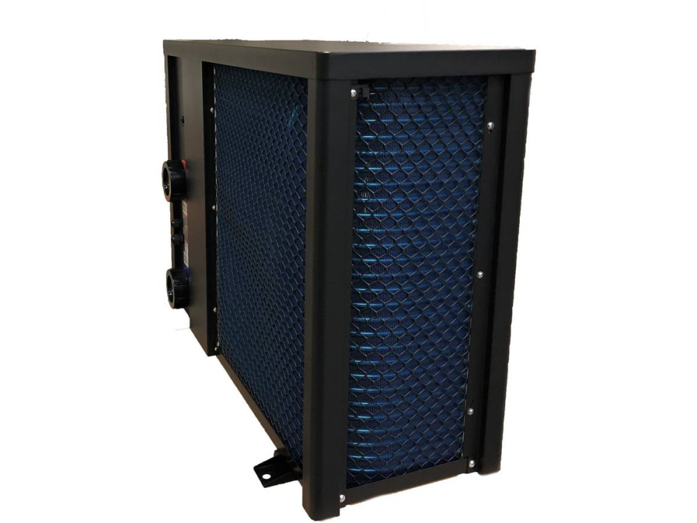 Inverter 40" heat pump - 8 kW - Basin volume 40-50 m3