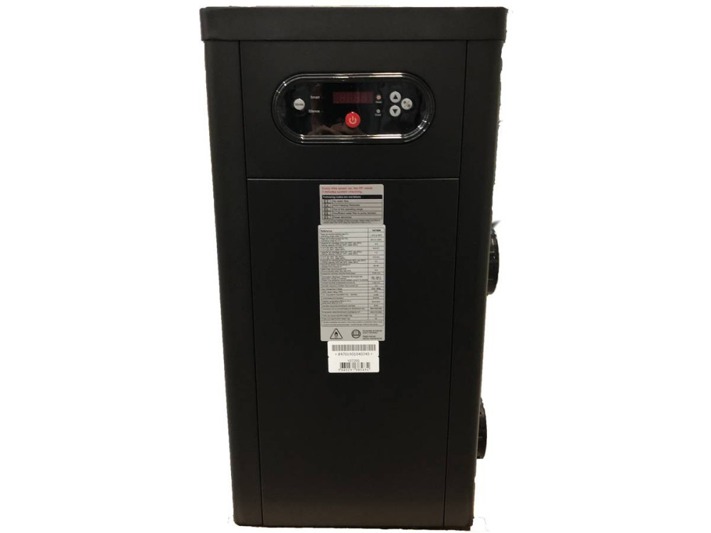 Inverter 40" heat pump - 8 kW - Basin volume 40-50 m3