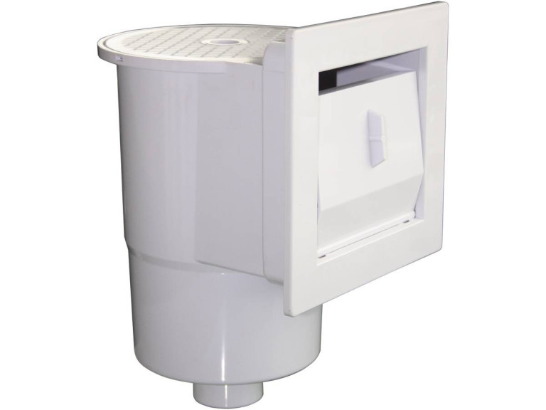 Skimmer Set - Discharge Nozzle + Broom Socket