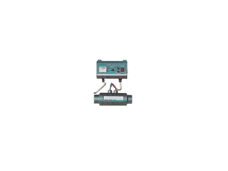 Chlornett salt electrolyser 100 m3