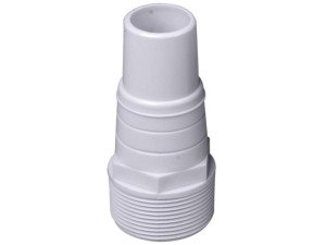 ABS pipe adapter