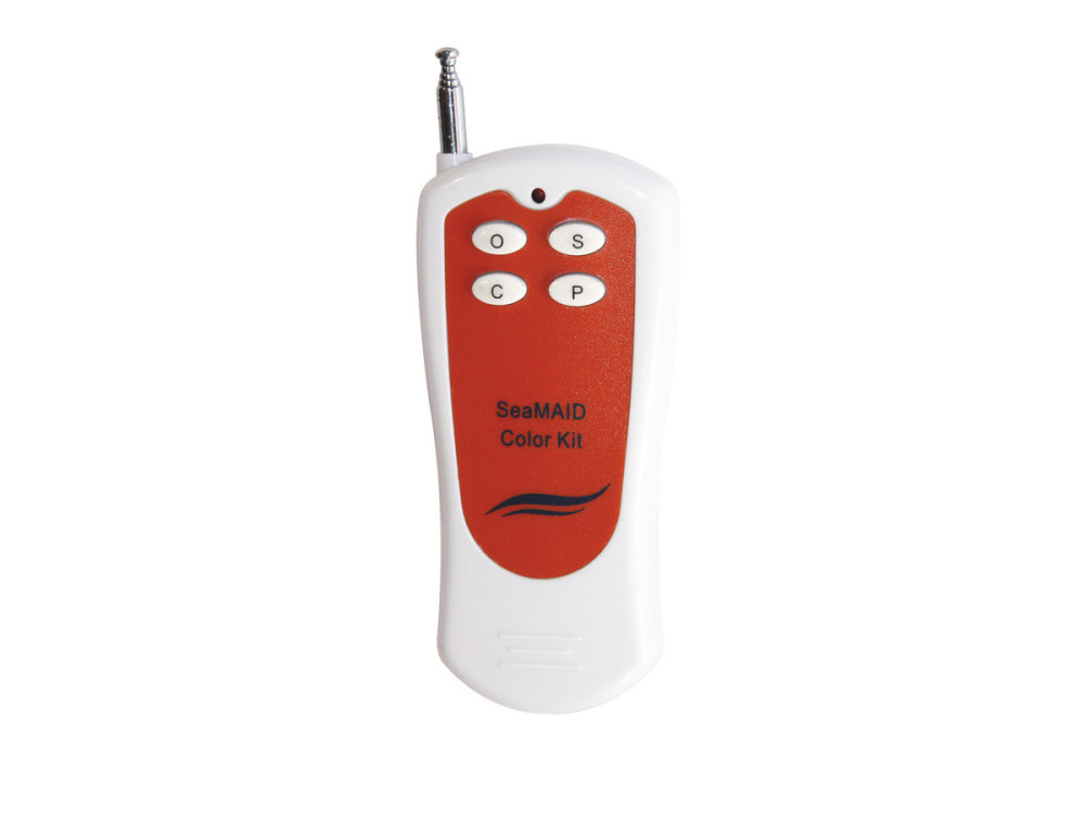 PHS 36 LED color spotlight kit - With remote control