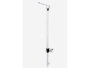 "Niagara" off-ground pool shower