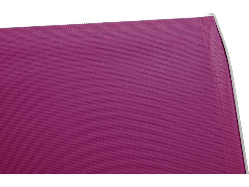 "Cordoba" Textilene garden chair - Phoenix - Pink - Pack of 4