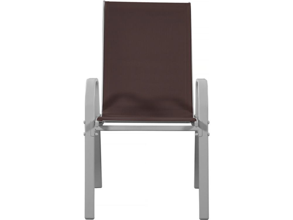 Textelene Garden Armchair "Cordoba" - Phoenix - Beige - Set of 2