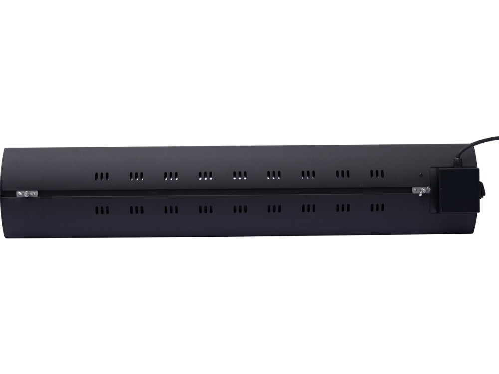 Bola Carbon Fiber Radiant Electric Heater - 2000W - Black