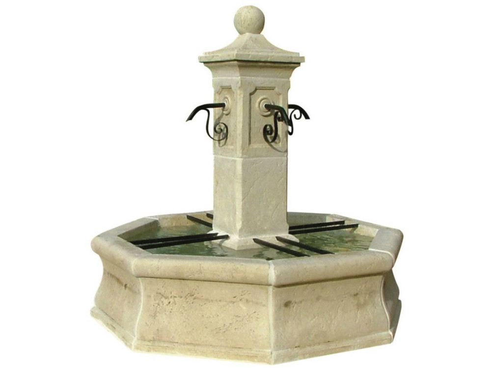 Fountain "Vincennes" - 1.90 x 1.80 m