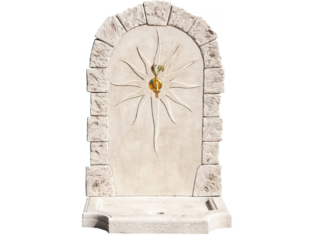 Fountain "Calypso" - 0.62 x 0.40 x 0.93 m