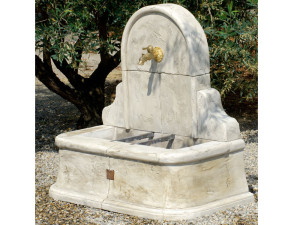Fountain "STropez" - 1.00 x 0.53 x 0.94 m