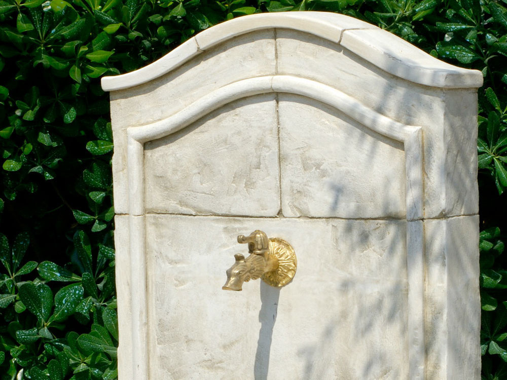 Florence" fountain - 1.14 x 0.57 x 1.16 m