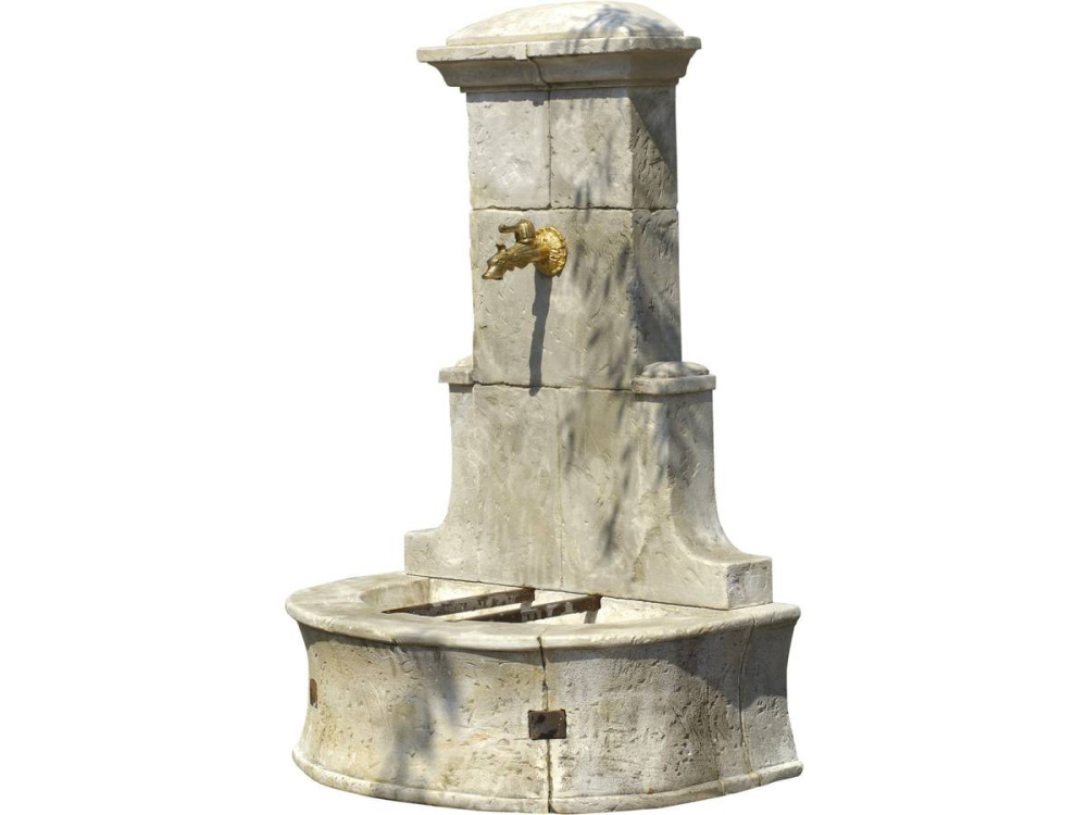 Venice" fountain - 79 x 49x 113 cm