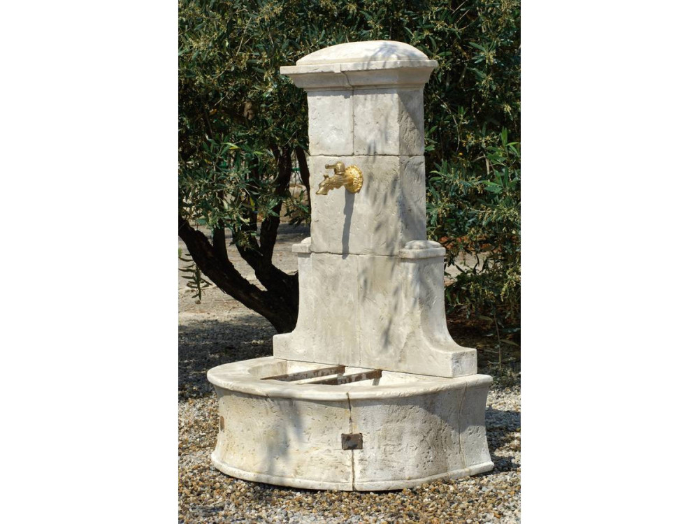 Venice" fountain - 79 x 49x 113 cm