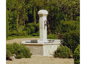 Seville" fountain - Diameter 180 x H.168 cm