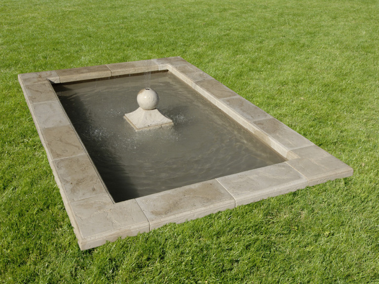 Glanum" pool - 2.70 x 1.70 m
