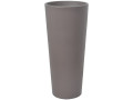 Alteo" flower pot - Anthracite - Ø 38.5 cm - Mole