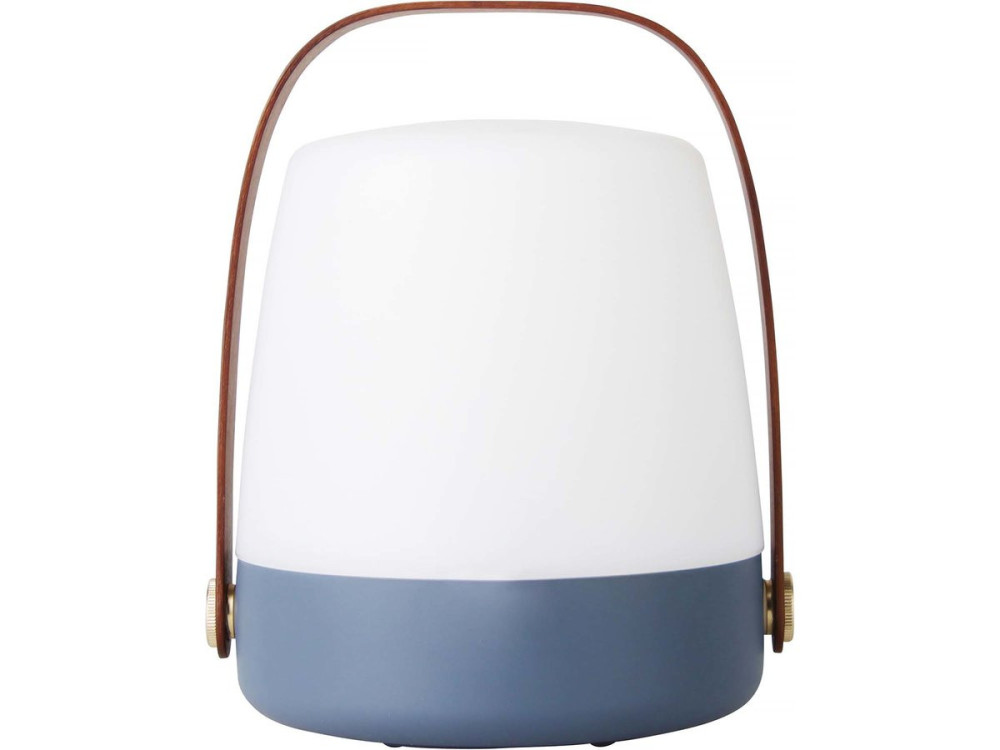 “Lite-up” nomadic LED lamp - Ocean