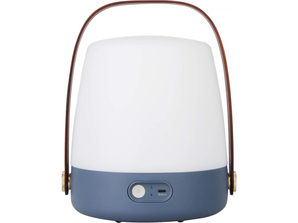 “Lite-up” nomadic LED lamp - Ocean