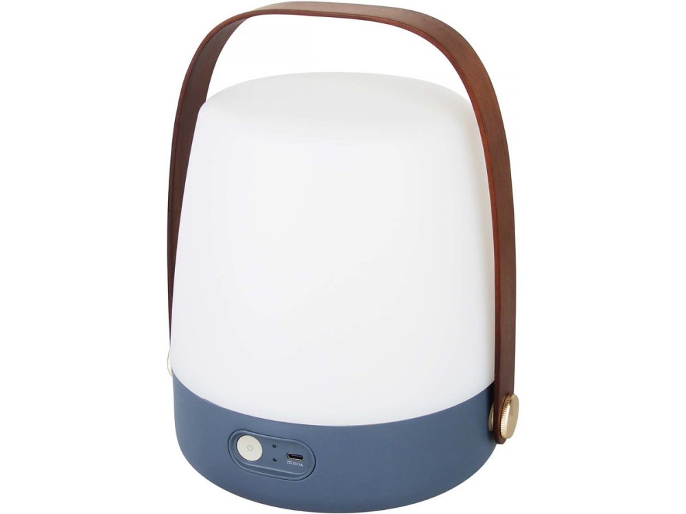 “Lite-up” nomadic LED lamp - Ocean