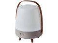 Portable Bluetooth LED lamp "Lite-up Play" - Earth - Earth