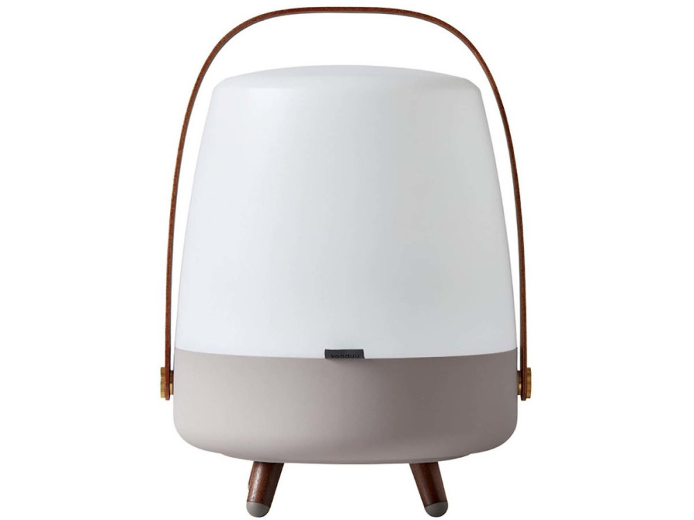 Portable Bluetooth LED lamp "Lite-up Play" - Earth