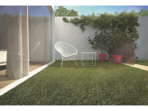 Synthetic grass - "Green Essen 20" - 1 x 4 x 0.02 m - Green