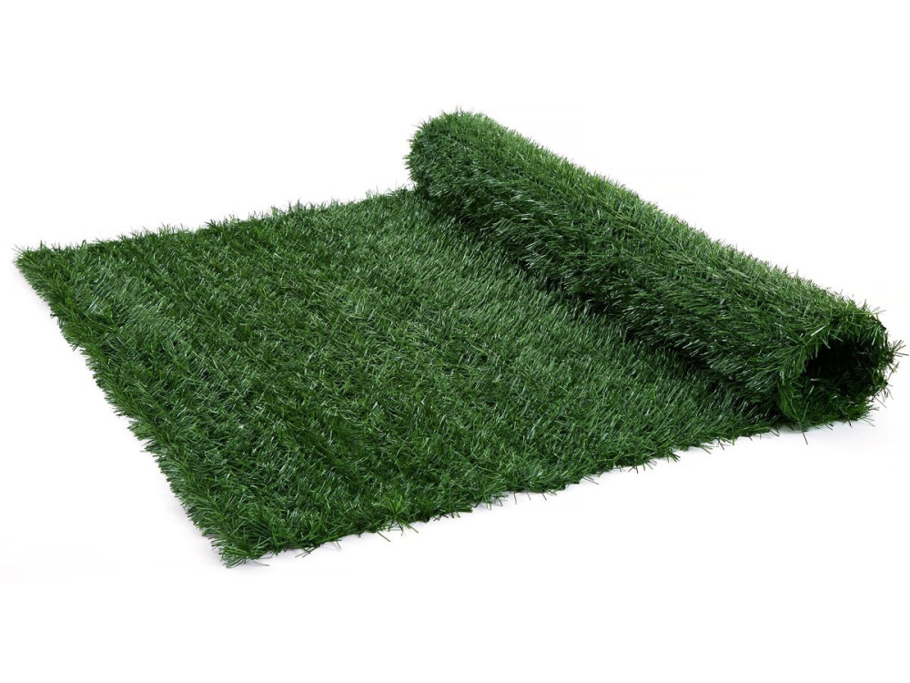 Set of 4 Artificial Hedges - 150 x 300 cm